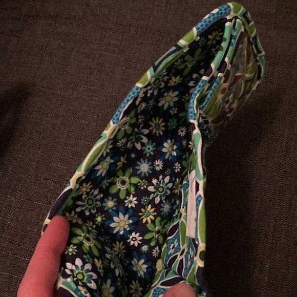 Vera Bradley purse and wallet - Picture 4 of 5